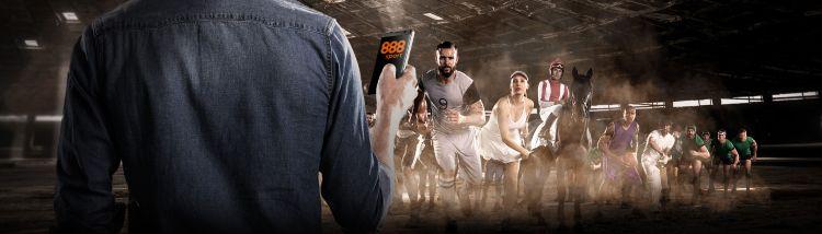 888sport betting på mobil