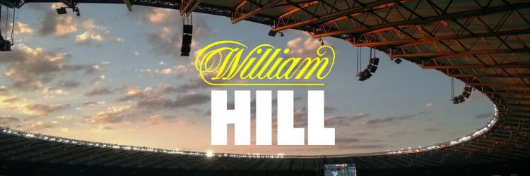 William Hill odds og betting omtale