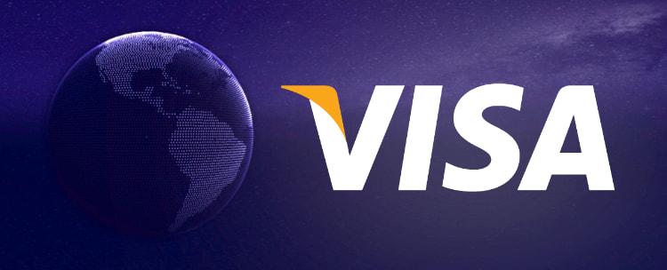 Odds og betting med Visa kort