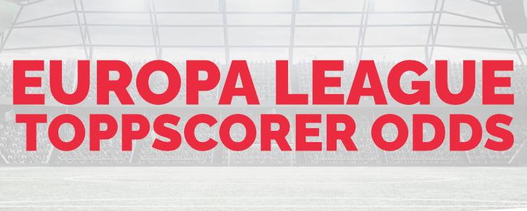 Odds på toppscorer i Europa League