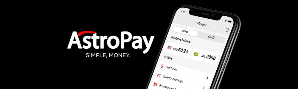 Astropay betting
