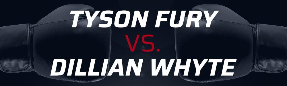 Tyson Fury vs. Dillian Whyte