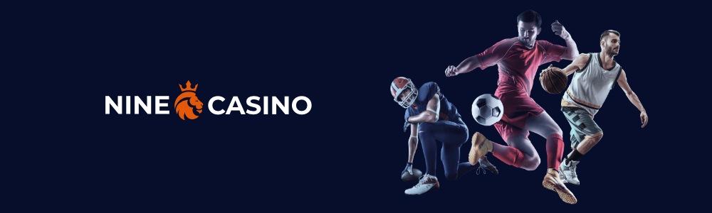 Nine Casino sports